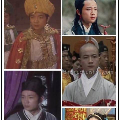 《西游记》演员叶以萌去世：悼念与回顾